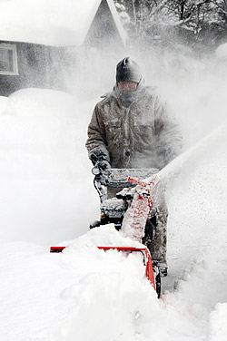 Snow Removal Sussex, WI