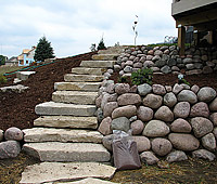 Steps, Stoops and Staircases
